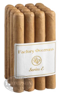 Rocky Patel Factory Overruns Series E Churchill Connecticut