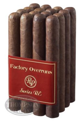 Rocky Patel Factory Overruns Series RE Toro Sumatra
