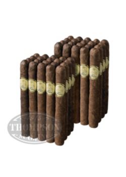 LA VELEZA CORONA SUMATRA 2-FER - 40 CIGARS