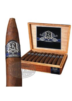 REYES FAMILY CIGARS PREMIER PERFECTO MADURO