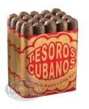 TESOROS CUBANOS ROBUSTO SUMATRA