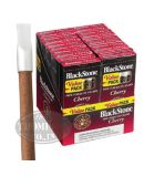 BLACKSTONE CHERRY TIP NATURAL CIGARILLO CHERRY