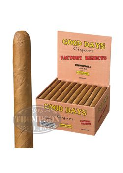 GOOD DAYS CHURCHILL NATURAL