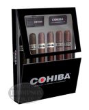COHIBA CELEBRAMOS HOLIDAY COLLECTION WITH LIGHTER TORO