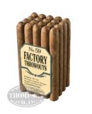 FACTORY THROWOUTS NO. 59 SUN GROWN LONSDALE