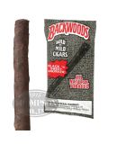 BACKWOODS BLACK & SWEET NATURAL CIGARILLO SWEET