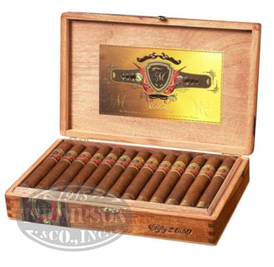 MEDEROS FIFTY 1 COROJO ROBUSTO