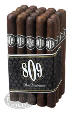 809 CIGARS CHURCHILL MADURO