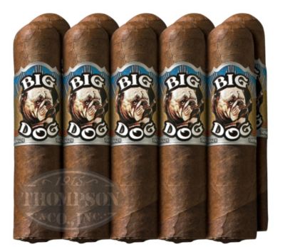 BIG DOG DOBERMAN MADURO ROBUSTO GRANDE