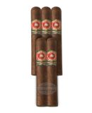 LA FLOR DOMINICANA DOUBLE LIGERO 600 SUMATRA ROBUSTO CIGAR