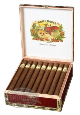 BRICK HOUSE ROBUSTO NATURAL