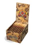 THOMPSON EXPLORER FLAVORS WOOD TIP NATURAL SLIM PANETELA CHERRY