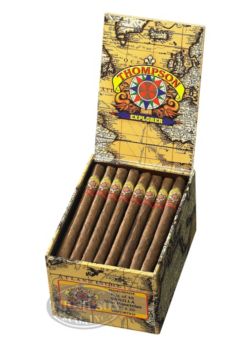 THOMPSON EXPLORER FLAVORS PANETELA NATURAL NATURAL