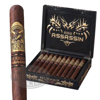 Gurkha Assassin Churchill Brazilia