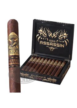 GURKHA ASSASSIN CHURCHILL BRAZILIA