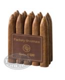 ROCKY PATEL FACTORY OVERRUNS SERIES OWR TORPEDO COROJO
