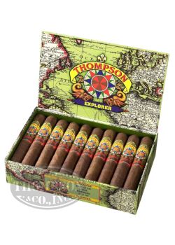 THOMPSON EXPLORER TORO HABANO
