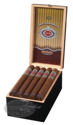 ALEC BRADLEY SELECT CABINET RESERVE ROBUSTO NATURAL