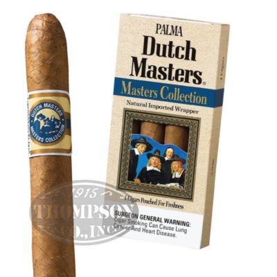 Dutch Masters Palma Natural Corona