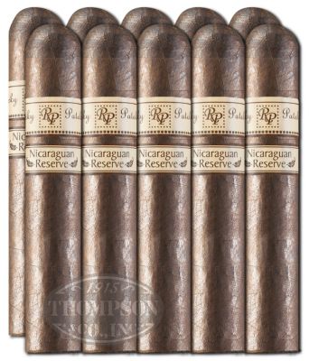 Rocky Patel Nicaraguan Reserve Robusto Maduro 10 Pack