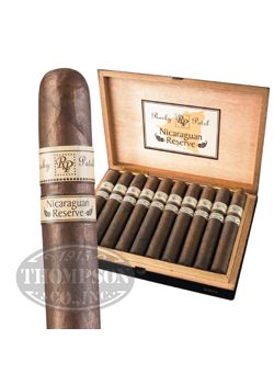 ROCKY PATEL NICARAGUAN RESERVE TORO MADURO