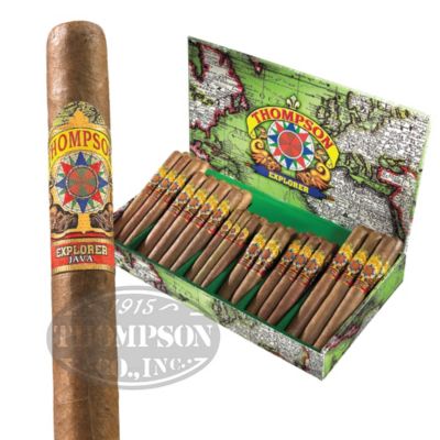 THOMPSON EXPLORER SELECTION SAMPLER HABANO