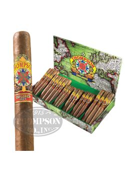 THOMPSON EXPLORER SELECTION SAMPLER HABANO