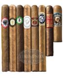16 CIGAR DOMINICAN CHURCHILL SAMPLER
