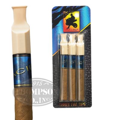 ACID FAT TIPS REMI BLUE CONNECTICUT PETITE CORONA INFUSED