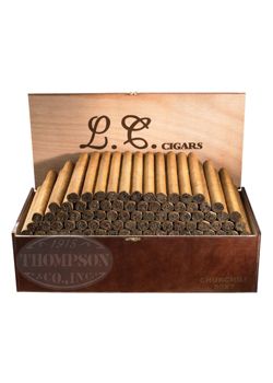 LA CAYA II HABANO CHURCHILL