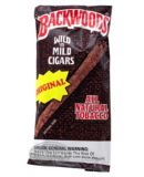 BACKWOODS ORIGINAL NATURAL CIGARILLO