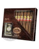 LA GLORIA CUBANA SERIE R ESPECIALE HOLIDAY NATURAL TORO SAMPLER
