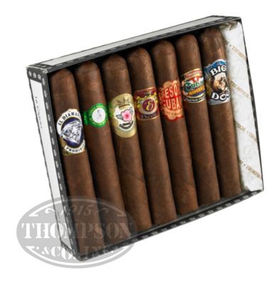 VICTOR SINCLAIR 60 RING ASSORTMENT MADURO TORO GRANDE