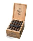 GURKHA NINJA KNIFE MADURO ROBUSTO GORDO