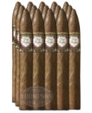 THOMPSON SPECIAL DON RAFAEL SUN GROWN 15 PACK SUN GROWN TORPEDO