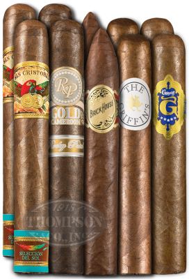 Ten Pack Madness Xxiii Sampler
