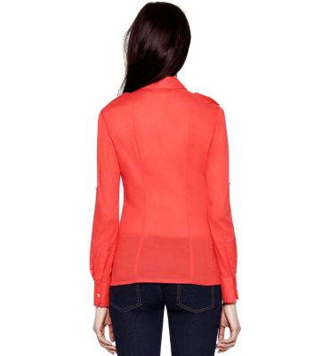 Tory Burch Brigitte Blouse 
