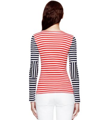 Tory Burch Eboni T-shirt 