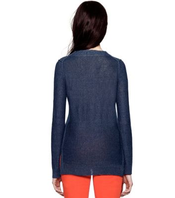 LINEN ORRIN TUNIC