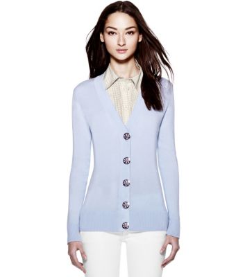 COTTON SIMONE CARDIGAN