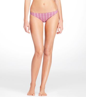 PRINT HIPSTER BIKINI BOTTOM
