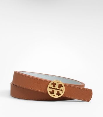 7/8" CLASSIC TORY LOGO BELT