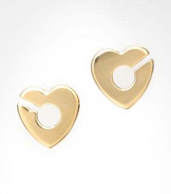 Corazon Stud Earring