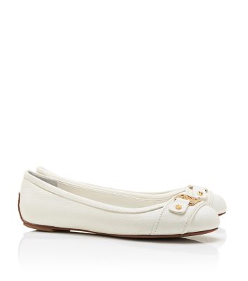 Bleach/bleach Tory Burch Clines Ballet Flat  