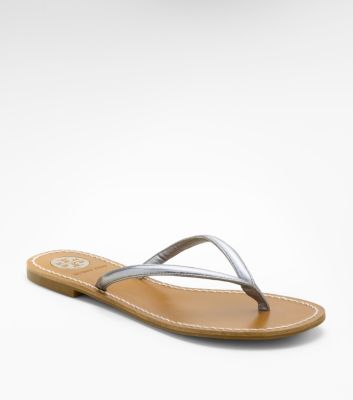 Mirror Metallic Abitha Sandal