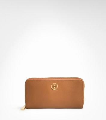 Robinson Snap Continental Wallet