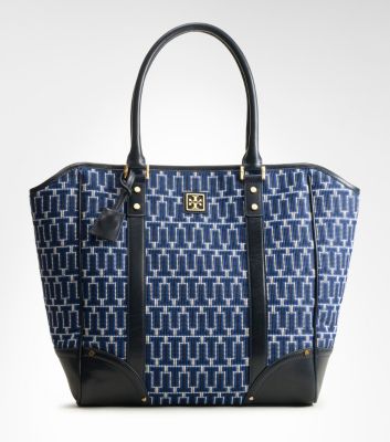 Needlepoint Tote