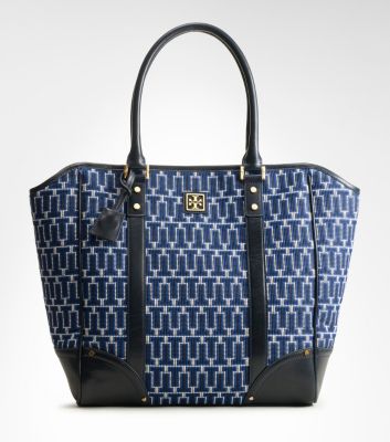 Needlepoint Tote