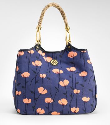 Printed Channing Tote