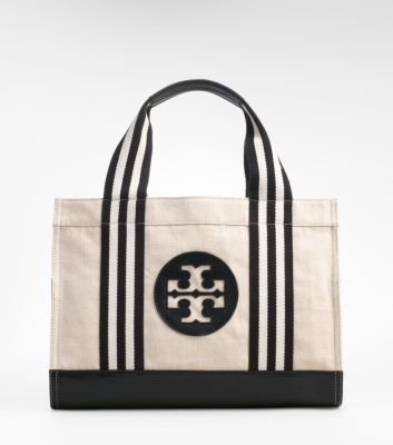 Twill Mini Tory Tote